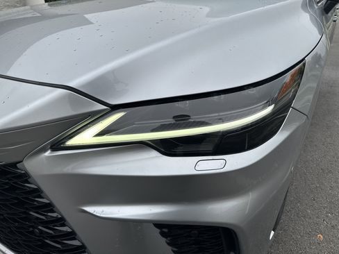 Certified 2024 Lexus RX 500h F Sport w/ Convenience Package image 6