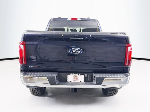 Used 2024 Ford F150 Lariat w/ FX4 Off-Road Package AWD/4WD image 8