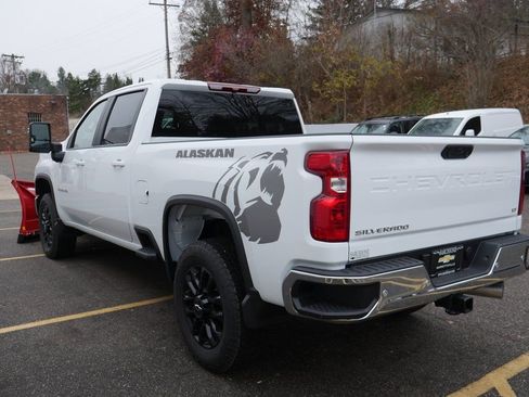 New 2025 Chevrolet Silverado 2500 LT AWD/4WD image 5