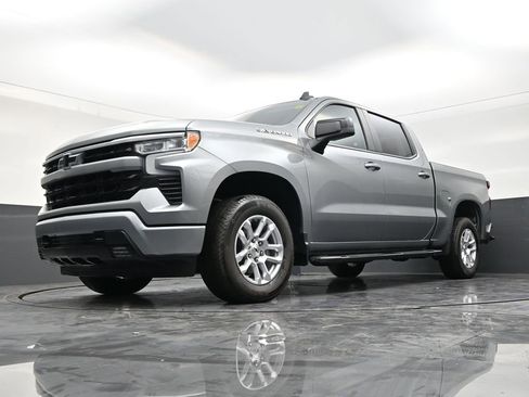 Used 2025 Chevrolet Silverado 1500 RST RWD image 21