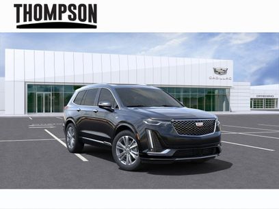 New 2024 Cadillac XT6 Premium Luxury w/ Technology Package
