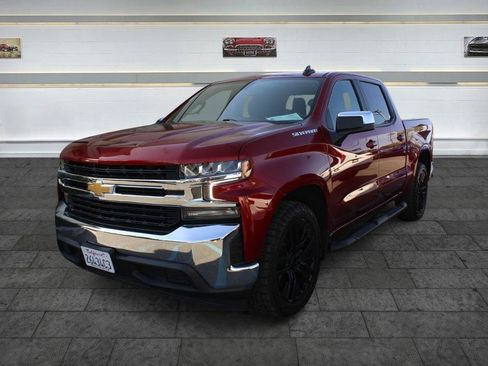 Used 2021 Chevrolet Silverado 1500 LT RWD image 3