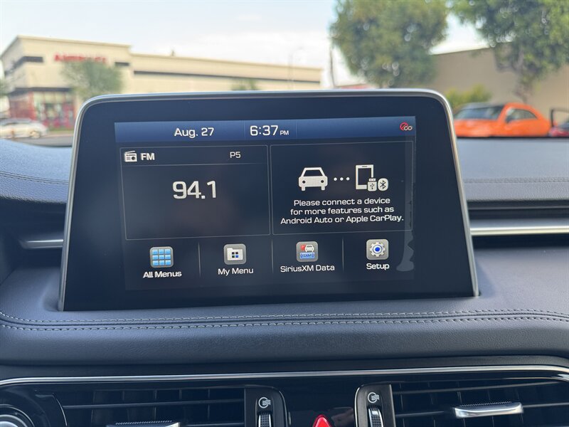 Used 2019 Genesis G70 2.0T Advanced RWD image 44