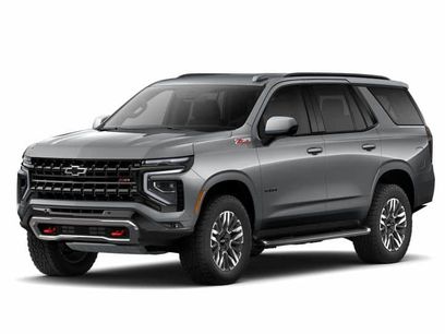 New 2026 Chevrolet Tahoe Z71