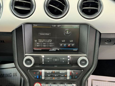 Used 2015 Ford Mustang Premium RWD image 47