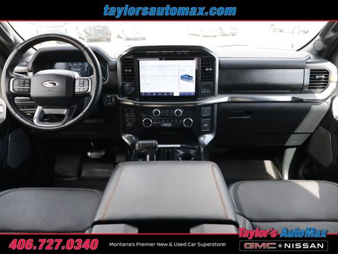 Used 2023 Ford F150 Tremor w/ Equipment Group 402A High AWD/4WD image 9