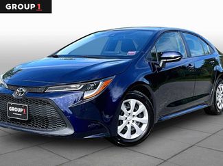 Used 2022 Toyota Corolla LE FWD video 1