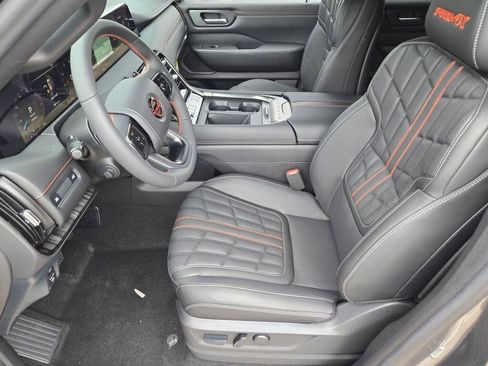 New 2025 Nissan Armada PRO-4X AWD/4WD image 20