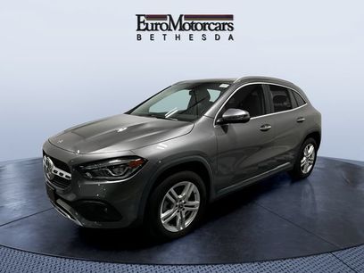 Used 2022 Mercedes-Benz GLA 250 4MATIC