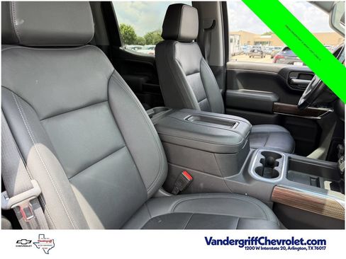 Used 2021 Chevrolet Silverado 1500 LT Trail Boss w/ Convenience Package II AWD/4WD image 27