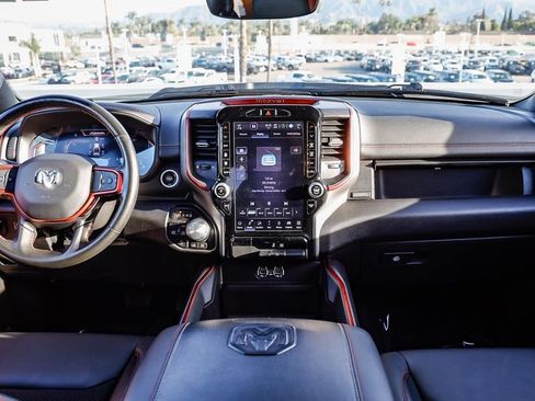 Used 2023 RAM 1500 Rebel w/ Rebel Level 1 Equipment Group image 15