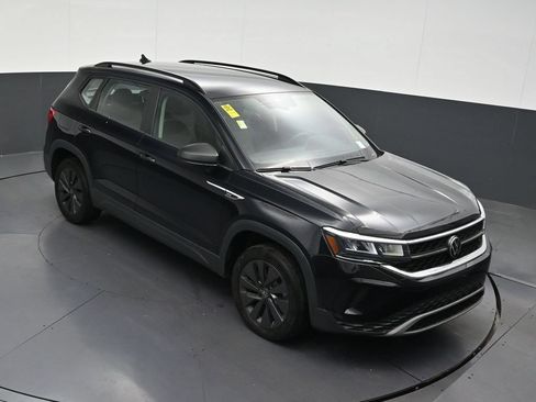 Used 2023 Volkswagen Taos S w/ Driver Assistance Package FWD image 21