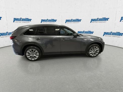 New 2026 MAZDA CX-90 Plug-In Hybrid w/ Preferred AWD/4WD image 12
