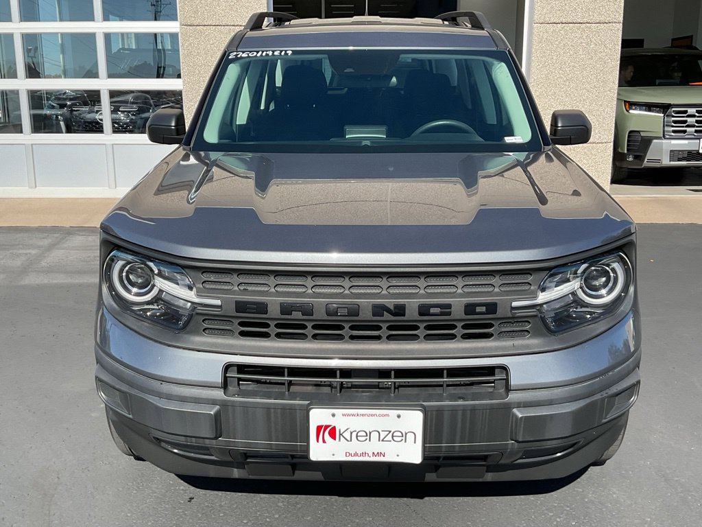 Used 2021 Ford Bronco Sport AWD/4WD image 2
