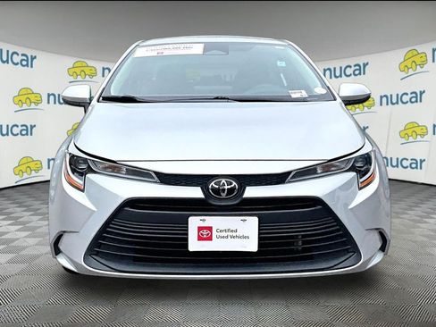 Certified 2024 Toyota Corolla LE FWD image 2