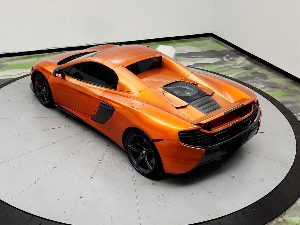 Used 2015 McLaren 650S Spider RWD image 33