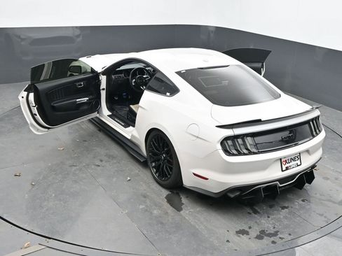 Used 2017 Ford Mustang GT Premium w/ GT Performance Package image 57