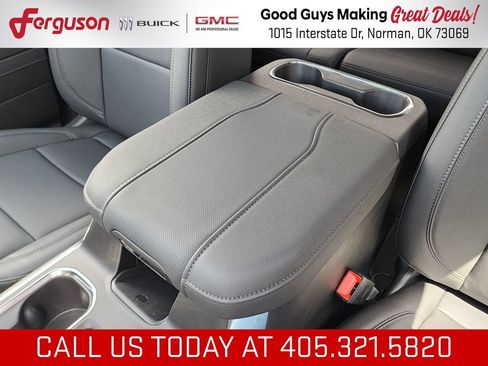 New 2026 GMC Sierra 1500 SLT w/ SLT Premium Plus Package AWD/4WD image 31