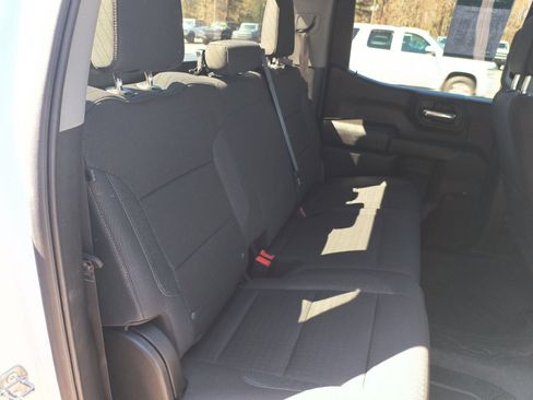 Used 2023 Chevrolet Silverado 1500 Custom image 24