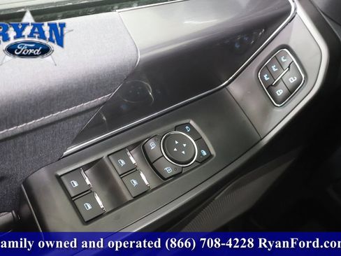 New 2025 Ford F150 Lariat w/ Equipment Group 501A Mid AWD/4WD image 27