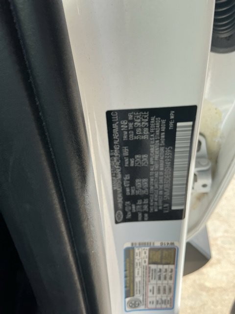 Certified 2025 Hyundai Tucson SEL FWD image 34