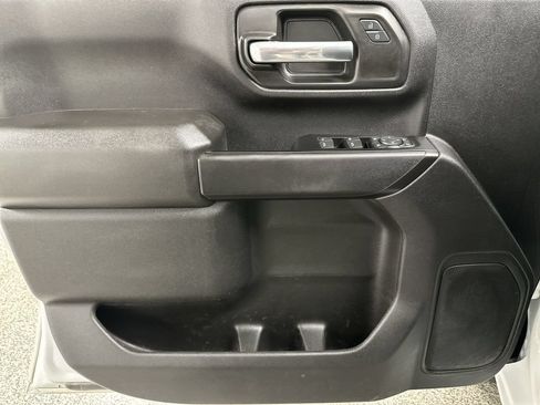 Used 2024 Chevrolet Silverado 2500 Custom w/ Custom Value Package AWD/4WD image 11