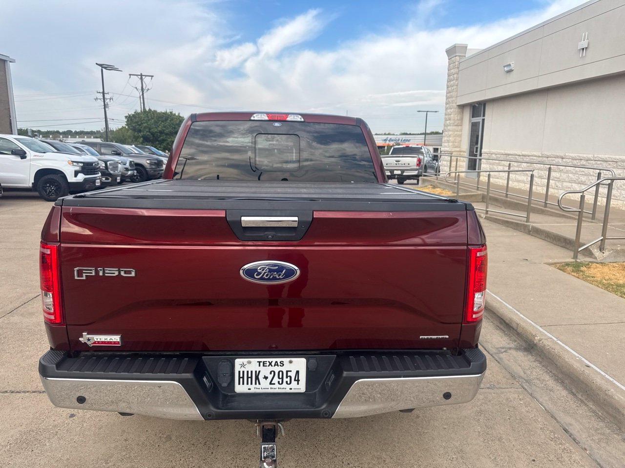 Used 2016 Ford F150 XLT w/ Equipment Group 302A Luxury RWD image 5