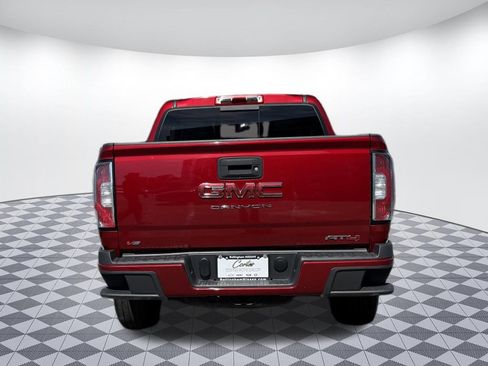 Used 2021 GMC Canyon AT4 AWD/4WD image 6