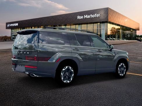 New 2026 Hyundai Santa Fe SEL image 8