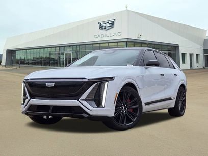 New 2026 Cadillac Lyriq V w/ LPO, Floor Liner Package