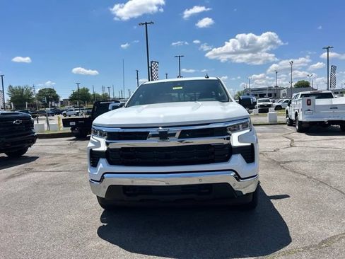 New 2026 Chevrolet Silverado 1500 LT w/ All Star Edition Plus AWD/4WD image 8