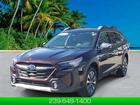 Used 2025 Subaru Outback Touring image 1