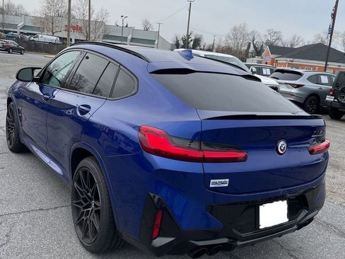 Used 2023 BMW X4 M Competition w/ Competition Package image 4