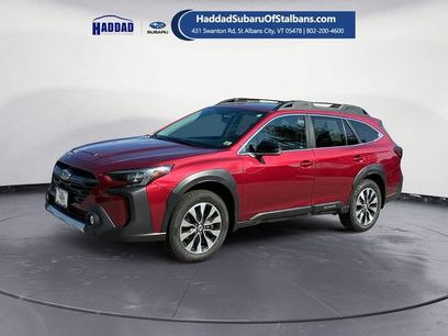 Certified 2023 Subaru Outback Limited XT
