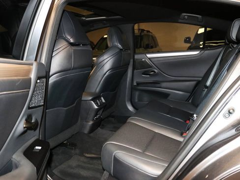 Used 2020 Lexus ES 350 F Sport w/ Accessory Package 2 FWD image 14
