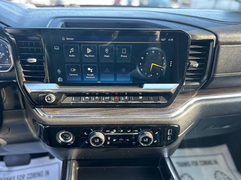 Used 2023 Chevrolet Silverado 1500 RST w/ Protection Package AWD/4WD image 14