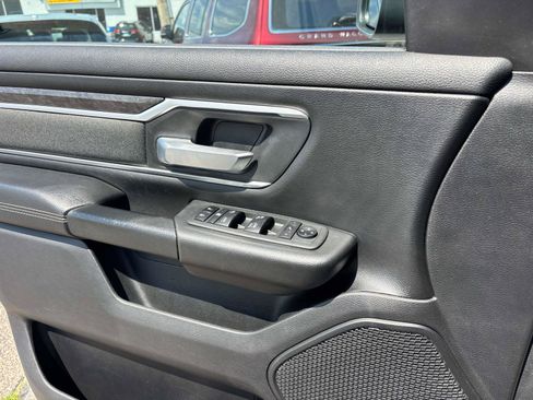 Certified 2021 RAM 1500 Big Horn AWD/4WD image 17