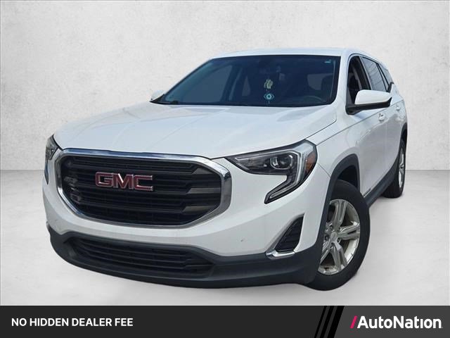 Used 2019 GMC Terrain SLE FWD image 1