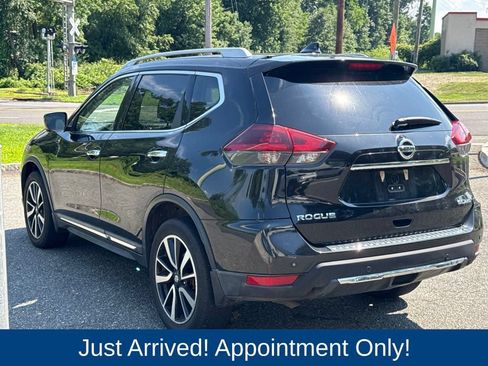 Used 2019 Nissan Rogue SL w/ Premium Package AWD/4WD image 5