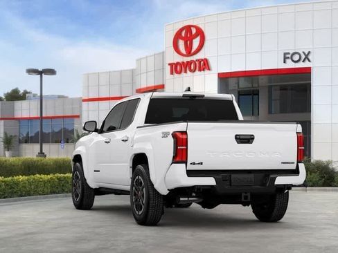 New 2026 Toyota Tacoma TRD Sport AWD/4WD image 7