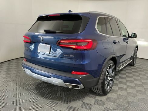 Certified 2023 BMW X5 sDrive40i w/ Climate Comfort Package RWD image 5