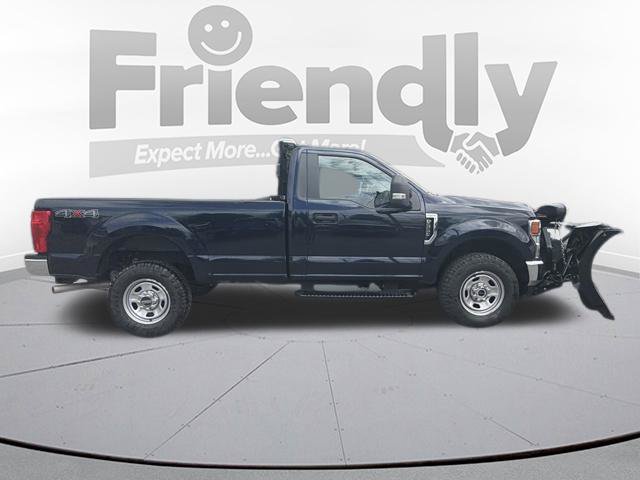 Used 2022 Ford F350 XL w/ Power Equipment Group AWD/4WD image 9