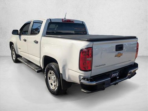 Used 2016 Chevrolet Colorado W/T w/ WT Convenience Package image 7