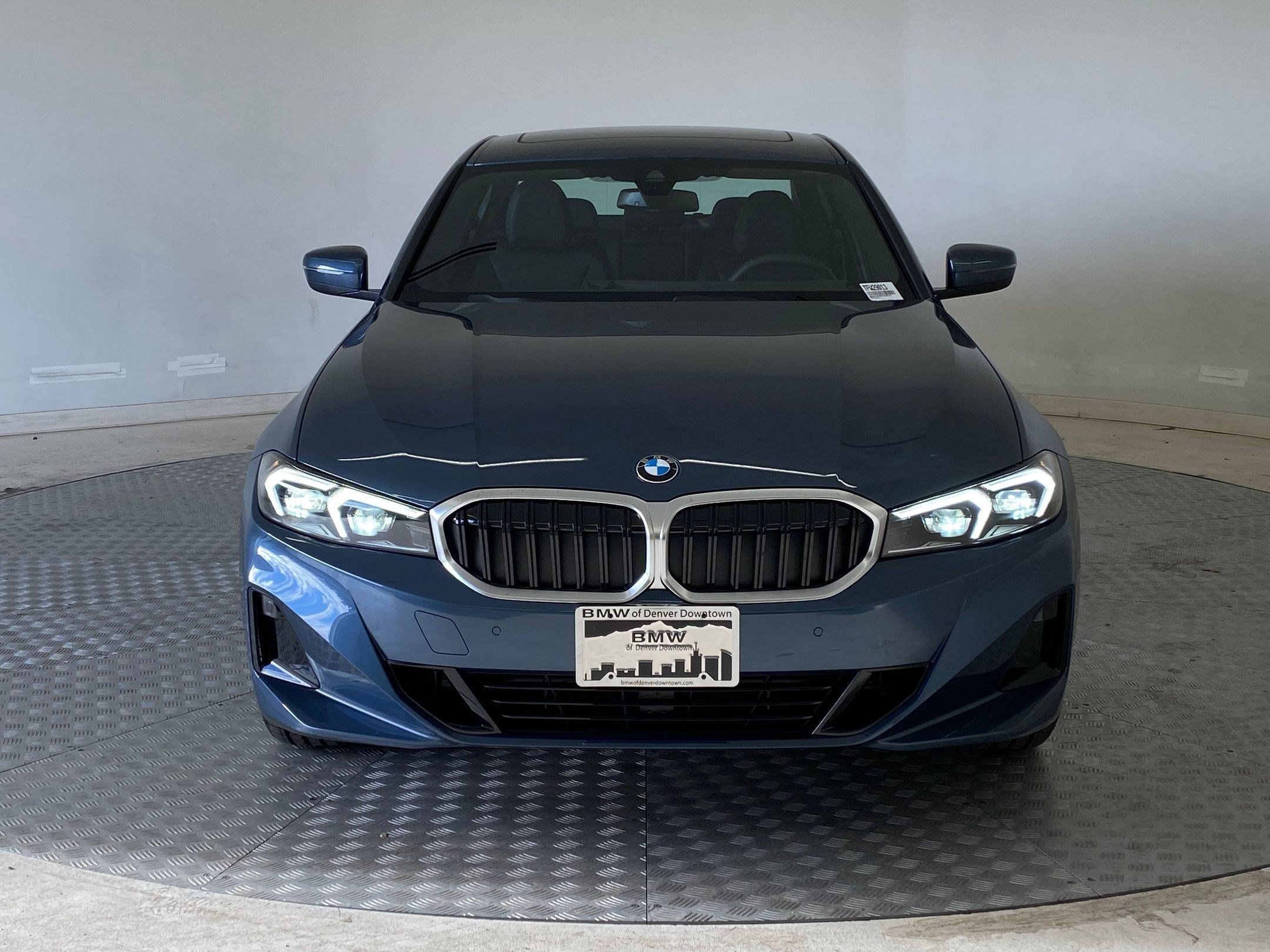 Used 2026 BMW 330i xDrive Sedan w/ Convenience Package AWD/4WD image 6