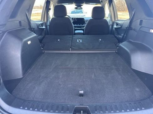 Used 2025 Chevrolet Equinox LT AWD/4WD image 52