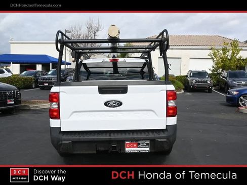 Used 2025 Ford Maverick XLT w/ Equipment Group 302A image 6