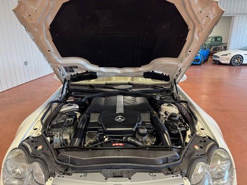 Used 2005 Mercedes-Benz SL 500 500 image 38