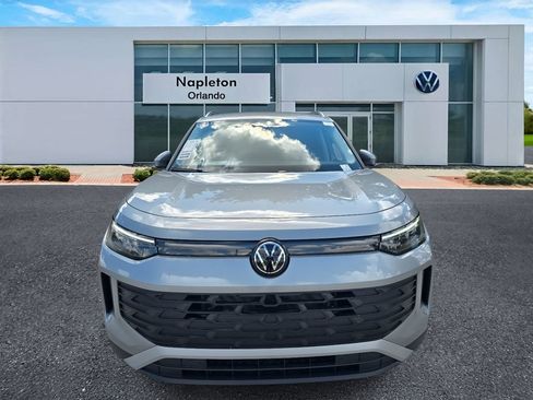 New 2025 Volkswagen Tiguan SE image 2