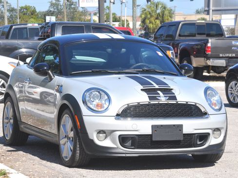 Used 2014 MINI Cooper Coupe S image 5