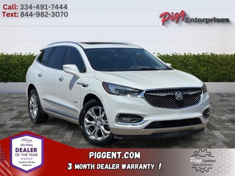 Used 2019 Buick Enclave Avenir w/ Avenir Technology Package FWD image 1